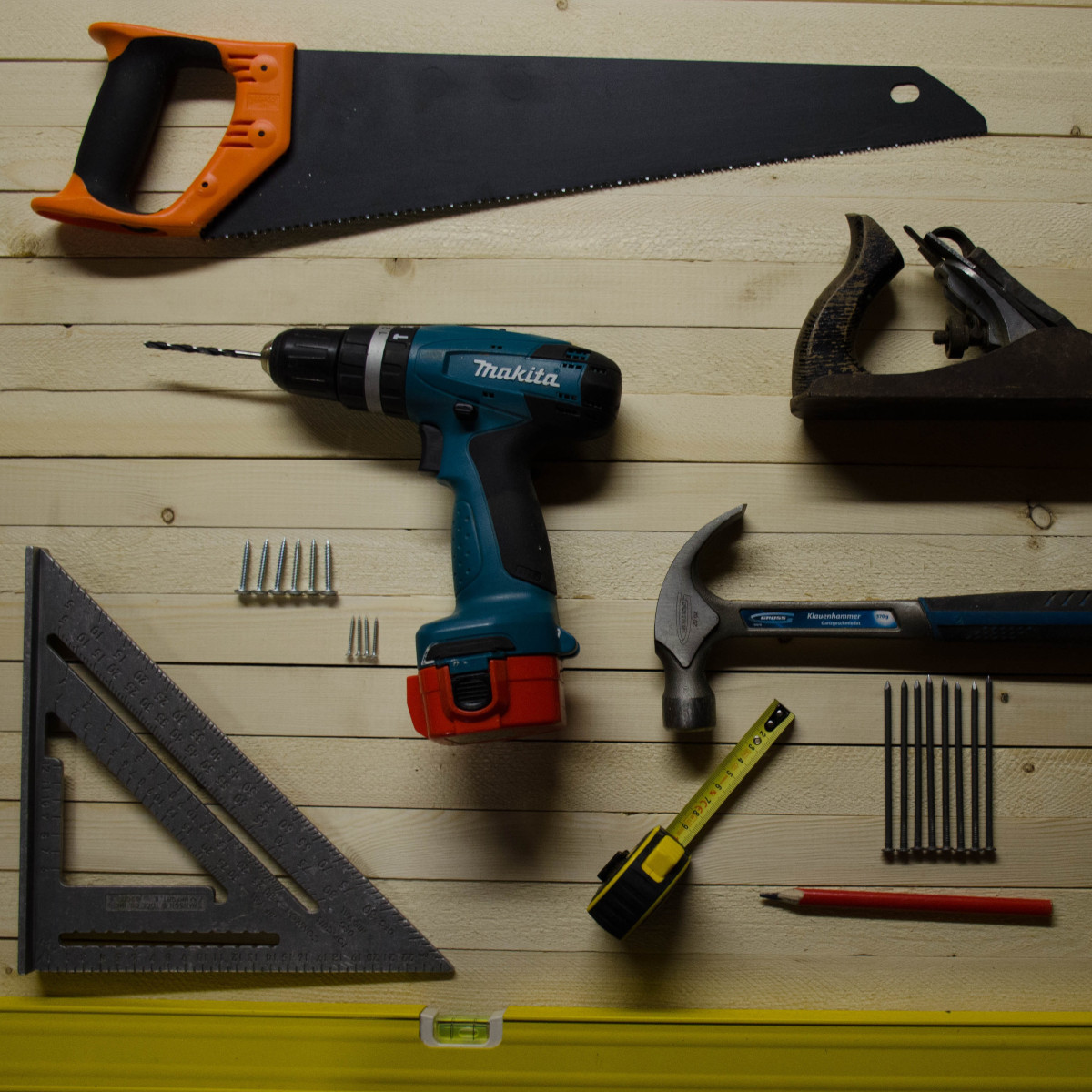 DIY Enthusiast